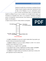 Chapitre1 Absorption-Strippage