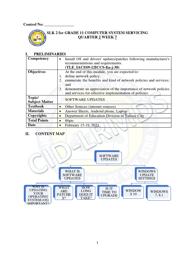 CSS11-Q2 Wk7 ALUETA | PDF | Microsoft Windows | Malware