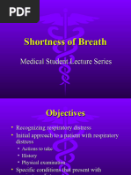 2-Shortness of Breath by DR - Hanan