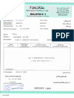 Bulletin N3 El Jazi Houcine 1 - 240329 - 223654