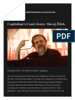 Capitalism’s Court Jester_ Slavoj Žižek - CounterPunch.org