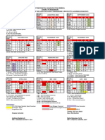 Kalender Sekolah SMP N Sentra Pendidikan 2022-2023