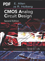 Download CMOS Analog Circuit Design Holberg by mohit joshi SN71928005 doc pdf