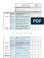 ANALISIS DE CONTEXTO, RIESGOS y OPORTUNIDADES ESTRATEGICAS