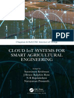 Cloud IoT Systems for Smart Agricultural Engineering (Saravanan Krishnan, J. Bruce Ralphin Rose etc.)