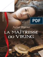 La Maitresse Du Viking French Edition - Byrne 4