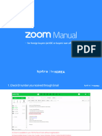 Zoom Manual (Foreign Buyers)