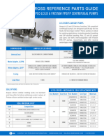 Ampco Fristam Replacement Parts Guide