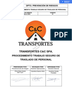 PROCEDIMIENTOS DE TRABAJO C&C SPA-Copiar