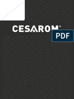 Catalog CESAROM® 2021 Interactiv F Mic