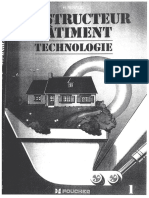 CB Tome 1 Constructeur Batiment Technologie Tome 2 h Hesign