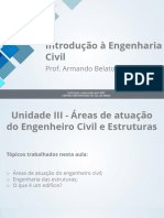 Introdução à Engenharia Civil - Unidade II - Aula 1(1)