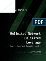 Unlimited_Network_Unlimited_Leverage_Smart_Contract_Security_Audit_Report_Halborn_Final