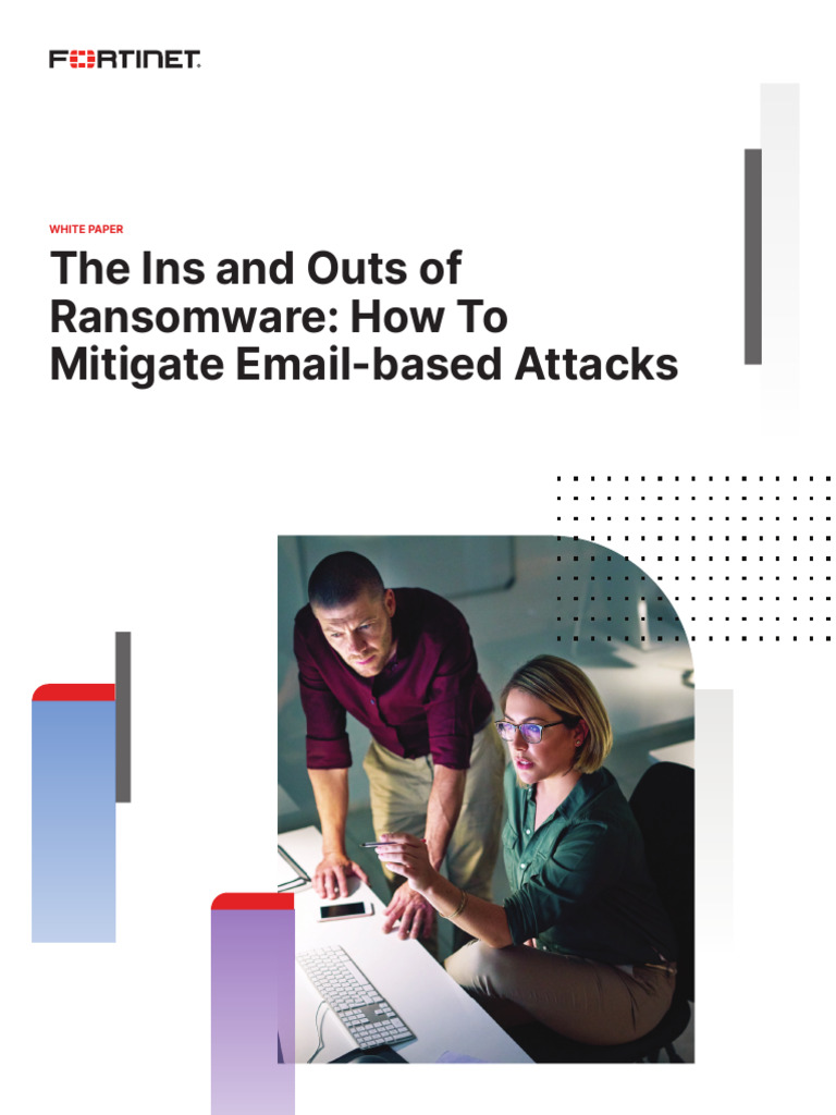 Fortimail WP Ransomware Mitigate Attacks | PDF | Computer Security ...