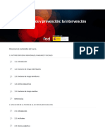 Modulo 2 Riesgos y Prevencion La Intervencion