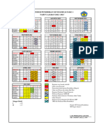 Kalender Pendidikan 2022-2023