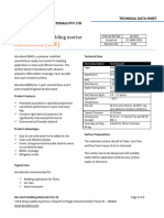 Alccobond BM - TB - GP