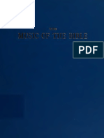 The Music of The Bible With Some Account of The Development of Modern Musical Instruments From Ancient Types (Stainer, John, 1840-1901) (Z-Library)