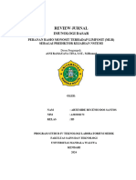 Review Jurnal Imunologi Dasar