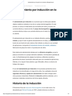 Calentamiento Por Inducción en La Industria - ESingenieria - Pro