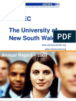 2009 Aiesec Unsw Annual Report