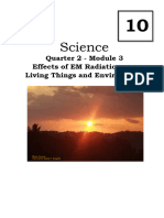 Science10 Q2 Mod3 EffectsOfEMRadiations