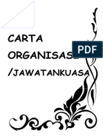 Carta Organisasi /: Jawatankuasa