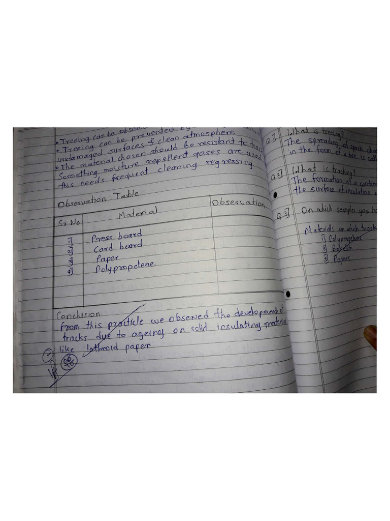 HVE - Exp 5 | PDF