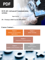 CH 1 Introduction To Wireless Communication