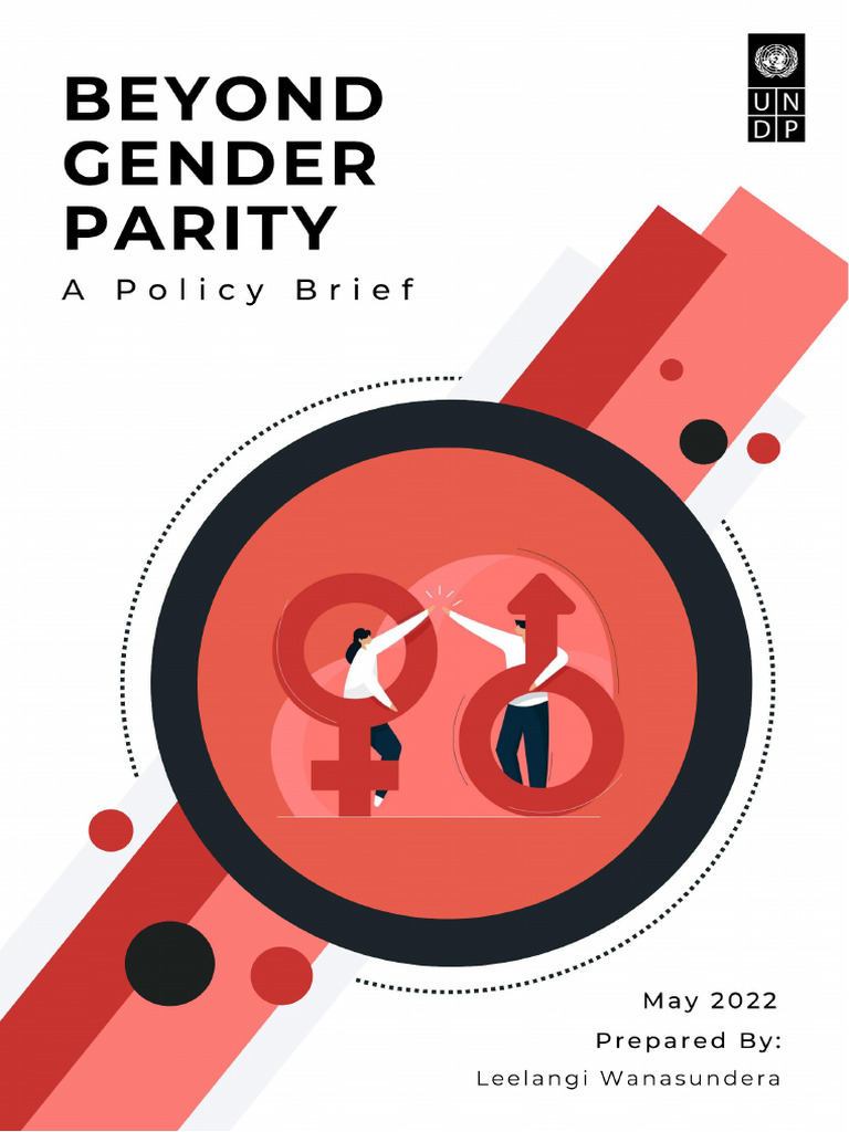 Beyond gender parity policy brief in labour pdf violence