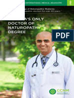 Naturopathic Medicine 