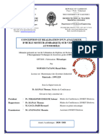 ENSET Analyseur D'huile Moteur 0028