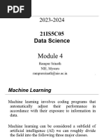 Ds Module 4