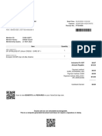 E-Receipt: Challenger Technologies Limited Date/Time: Cashier: Receipt No.: P7G04896