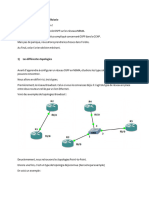 OSPF Sur Un Réseau NBMA Théorie