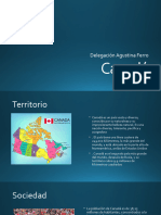 Delegacion de Canadá