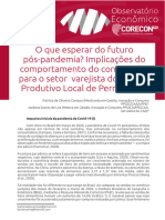 Campos, Lira - 2021 - Futuro Pós-Pandemia