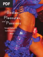 Richard G. Parker - Bodies, Pleasures, and Passions, Sexual ...