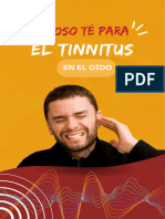 Adi S Tinnitus - Receta