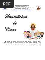 APOSTILA CATEQUESE PERSEVERANÇA III | PDF