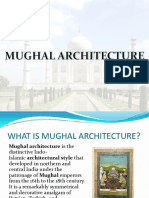 Mughal Architecture