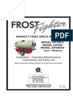 Frost Fighter Manual