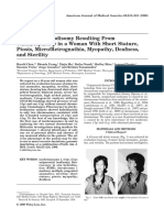 Rhonda - Mu, Xinjie - Nandi, Kailas - Miao, SH - Uniparental Isodisomy Resulting From 46, XX, I (1p), I (1q) in A Woman With Short Stature, P