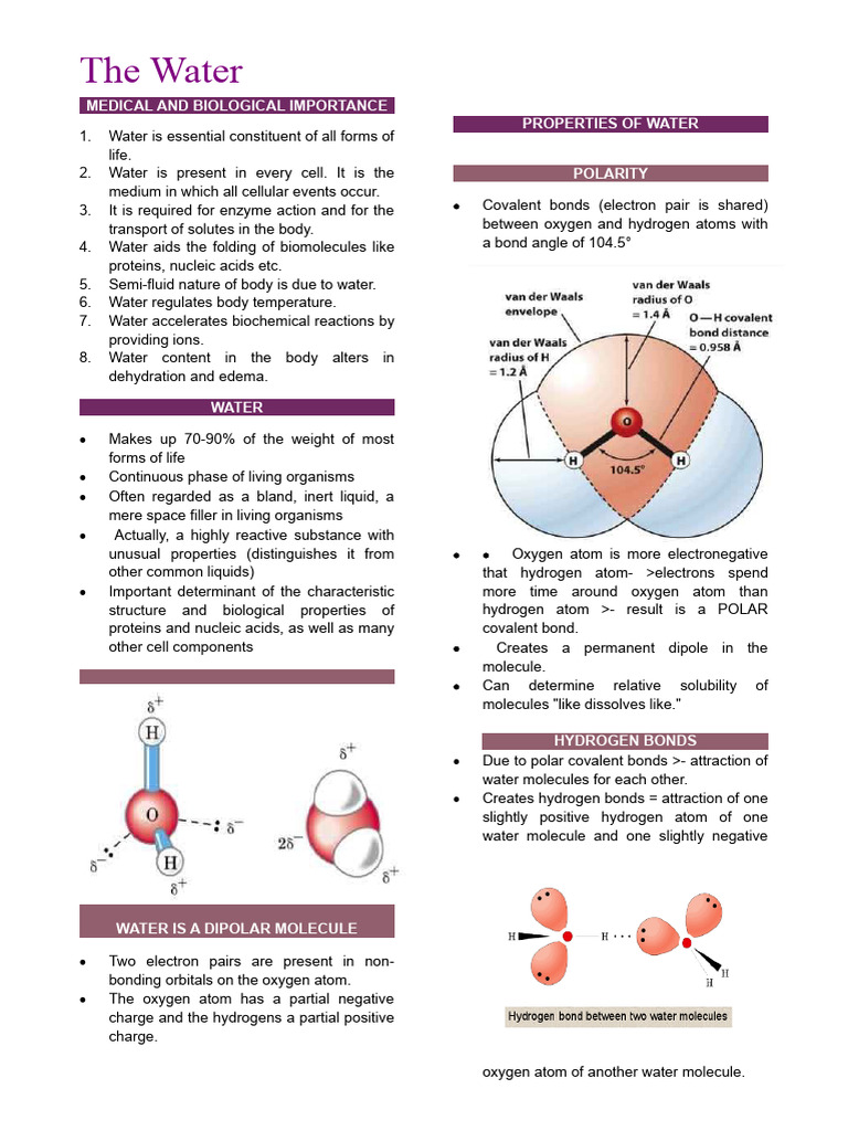 INTRODUCTION TO BIOCHEMISTRY BIOMOLECULES WATER PH ENZYMES AND visual data 2