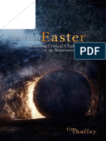 In Defense of Easter Answering Critical Challenges to the Resurrection of Jesus (Tim Chaffey [Chaffey, Tim]) (Z-Library)