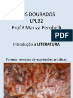 Introdução à Literatura