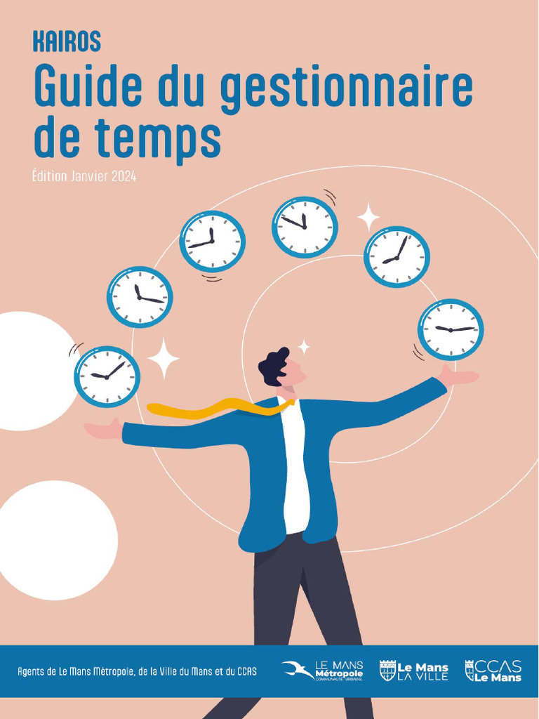 Guide utilisateur Kairos 2023 | PDF