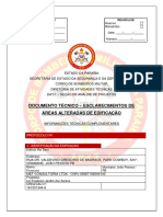Documento Técnico - PCI Rei Davi