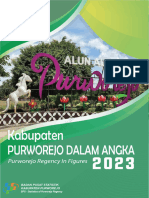 Kabupaten Purworejo Dalam Angka 2023