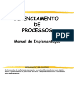 Gerenciamento de Processo